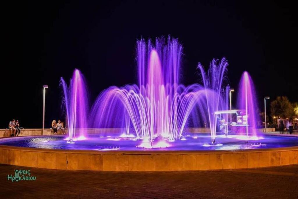 Doxa'S Place Heraklion  Exterior photo